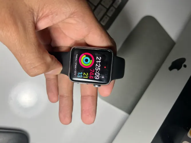 Apple Watch Séries 3 42mm