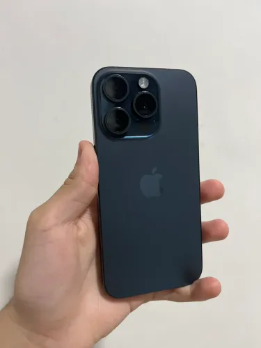 iPhone 15 pro