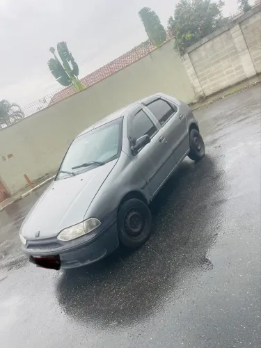 Fiat Palio EX 1.0 MPI 4P 1999