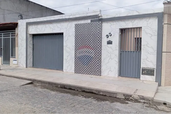 Casa à venda em Tobias Barreto