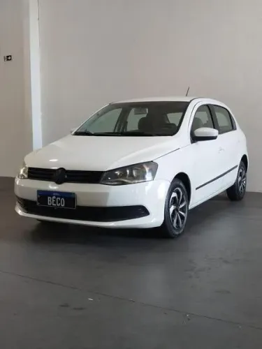 Volkswagen Gol Geração VI 1.6 8V Power Flex Mec. 4P 2014