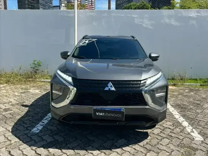 Mitsubishi Eclipse Cross GLS 1.5 16V 165cv AUT 2024