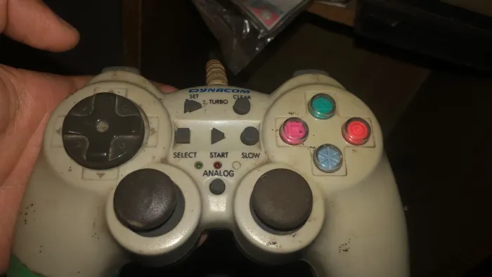PSOne Branco