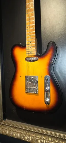 Guitarra Washburn Telecaster 