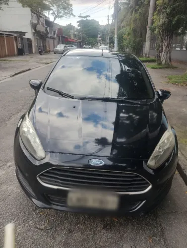 Ford Fiesta 1.5 16V Flex Mec. 5P 2014