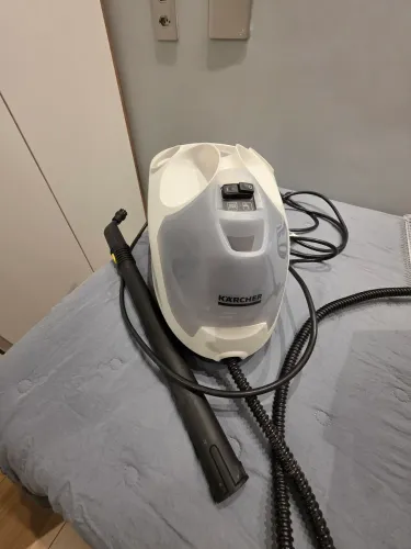 Limpadora a vapor karcher SC 4 Premium