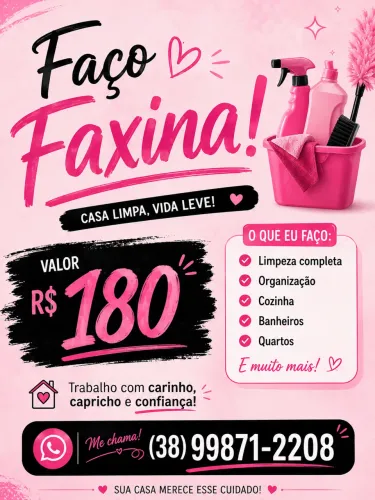 Serviço domésticos