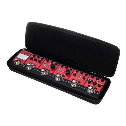 Pedaleira Guitarra Mooer Red Truck 