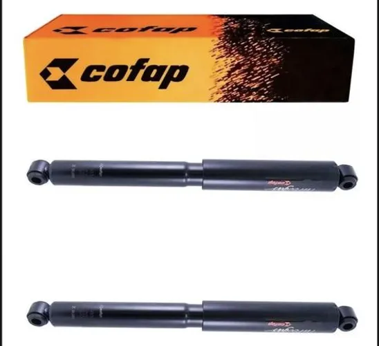 Par Amortecedor Traseiro S10 4x4 2012 2013 2014 2015 2016 2017Cofap