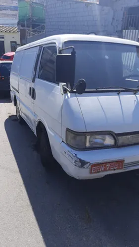 Topic furgão camionte térmica isolada ano 1995