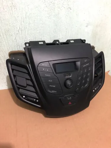 Rádio original New Fiesta 2014