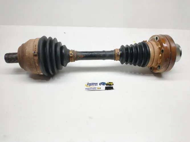 Semi Eixo Dianteiro Completo Amarok 2.0 16v 4x4 #18309