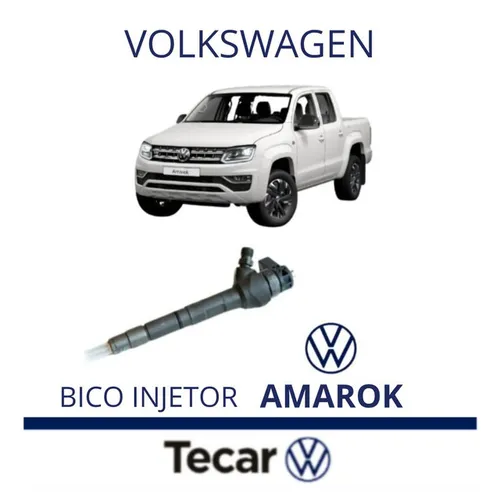 Bico Injetor da amarok 