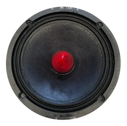 Alto Falante Tiger Áudio 80mg-6 6 Polegadas 160 W Rms (par)