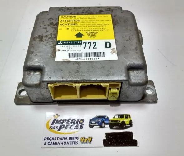 Modulo Air Bag Pajero Full 2.8 01/07 MR472772 #18158