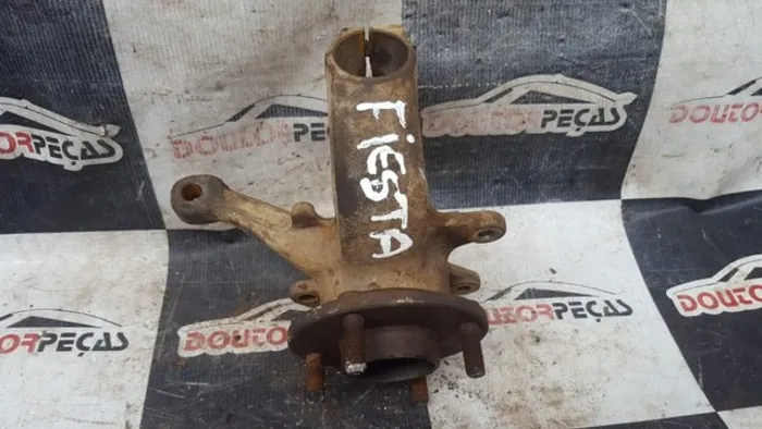 Montana Direito Ford Fiesta