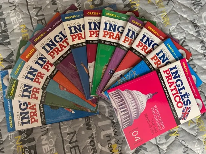 Coleção Inglês Prático