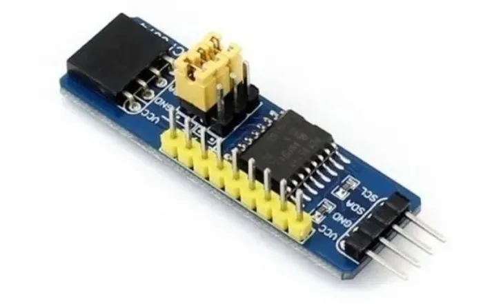 Placa De Expansão Pcf8574 I2c 8-bit Arduino Automação COD-AM511