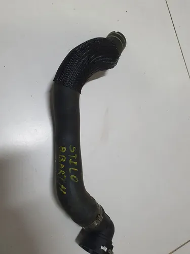 Stilo 2.4 20v mangueira radiador nova original fiat