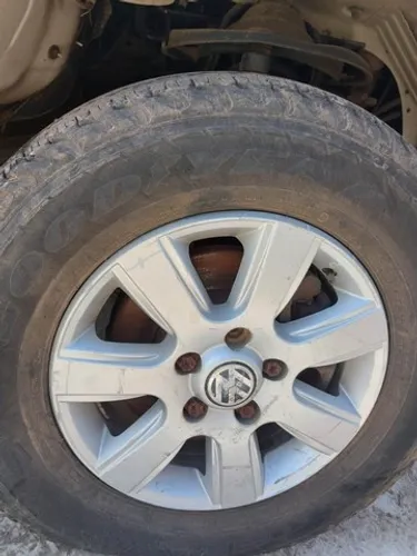 Eixo Diferencial Dianteiro Amarok 2.0 Diesel 4x4 Biturbo 2013 Balanças Suspenção Amarok