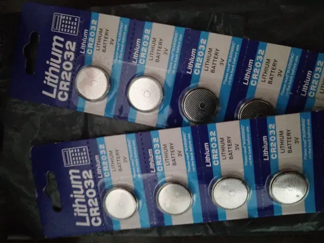 Vendo Bateria CR2032 Computador e outros