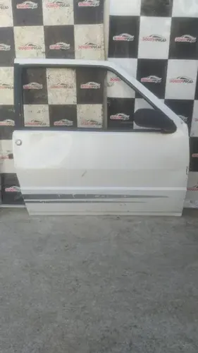Porta Lisa Dianteira Direita Fiat Uno 04/13 2