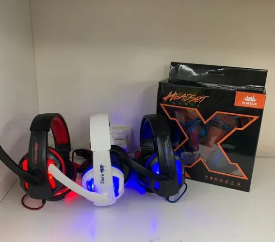 Fone Gamer Kp-396