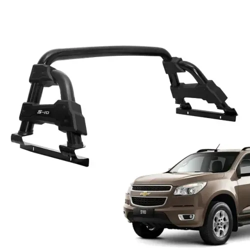 Santo Antônio Chevrolet S10 2012 - ST-R Preto