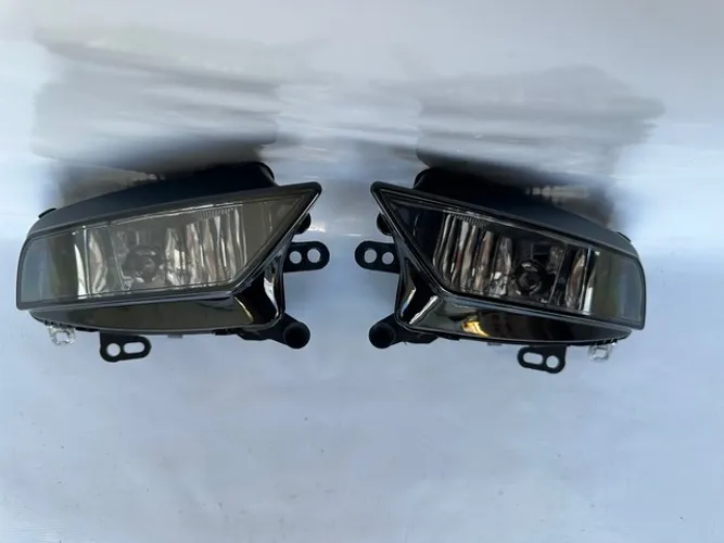 Par Farol de Milha Audi A3 Sedan 2013 2014 2015 2016