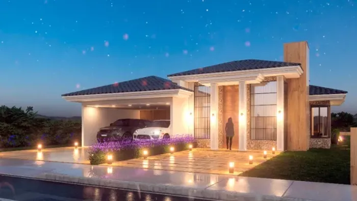 Projetos, Interiores, Reformas, Construção, Gestão de Obras!