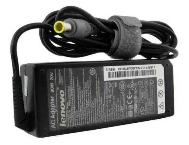 Fonte Carregador de notebook Lenovo 20V 4.5A