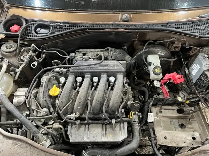 Sucata peças usadas Renault Duster