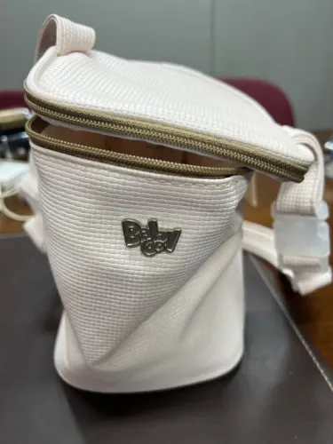 Bolsa Térmica Para Mamadeira Babygo Porta Mamadeiras