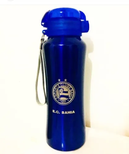 Garrafa Inox Ec Bahia Oficial