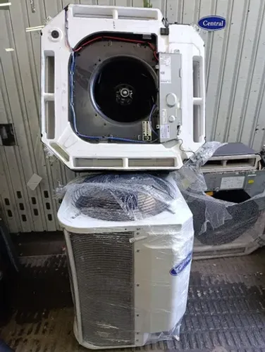 Cassete Split 36.000 Btus Carrier 