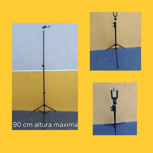 Pedestal câmera 