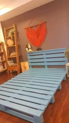 Cama Pallet
