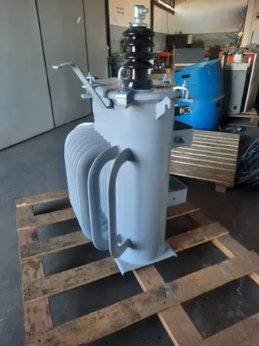 Transformadores - 25 kva - 37,5 kva pronta entrega monofasicos. 80 kva -13.8 kv