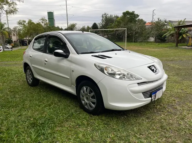 Peugeot 207 Hb Xr 1.4, Completo, 2012