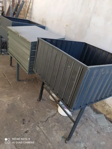 Lixeira grande industrial Aparti de $900 , 700 e 550 promoção