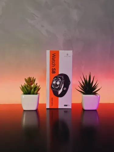 Smartwatch Haylou Watch S8