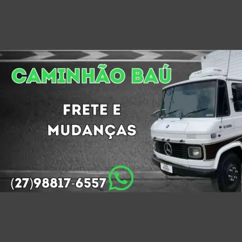 FRETE E MUDANÇAS VILA VELHA