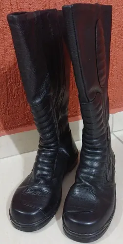 Botas 38 (Motoqueiro)!