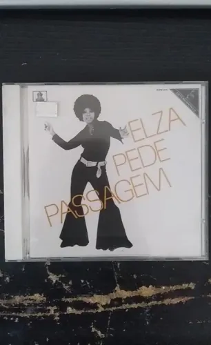 Elza Soares Pede Passagem 