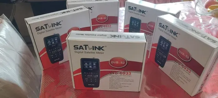 Localizador de Satélite Satlink ws 6933 