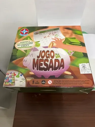 Jogo da mesada