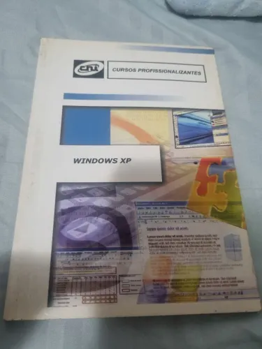 Livro Windows xp sistema operacional