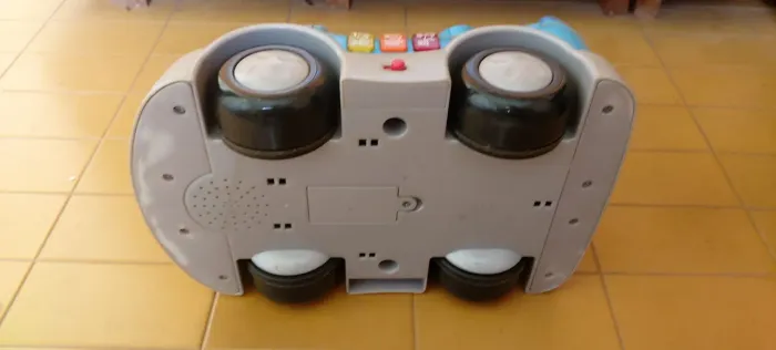 Carrinho da marca (Chicco) Educativo Musical Infantil.