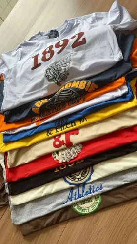 Atacado de Roupas de Marca - Envio Nacional Garantido