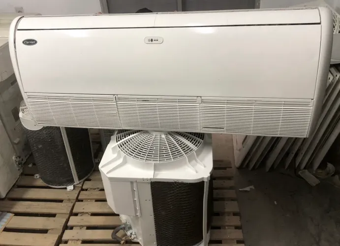 Ar condicionado Carrier piso teto 60.000btus